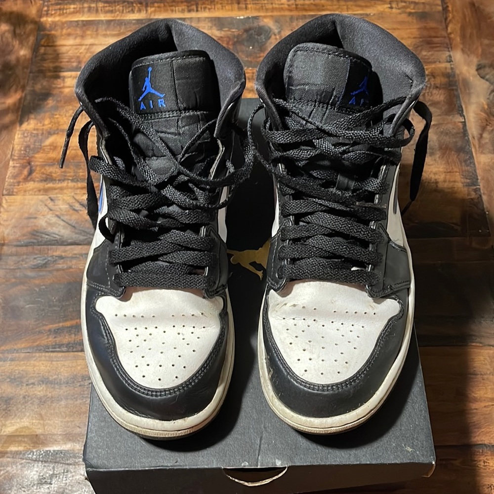Air Jordan 1 Mid rise